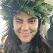 Laureata in economia internazionale e mercati finanziari